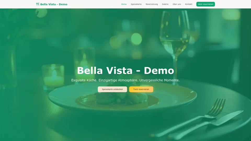 Vorschau Bella Vista Restaurant