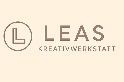 Leas Kreativwerkstatt Logo
