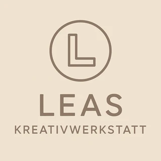 Leas Kreativwerkstatt Logo